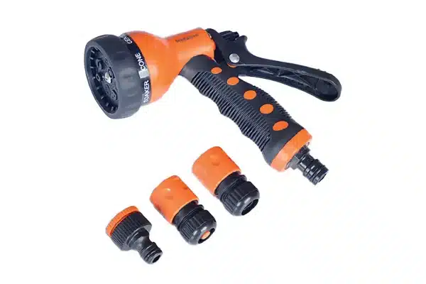 1/2” OTOMATİK TABANCA (7 FONKSİYONLU 4’LÜ SET) - Görsel 2