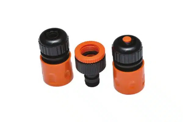 HORTUM MUSLUK BAĞLANTI SETİ ( 3’LÜ SET ½ ’’ ) - Görsel 2