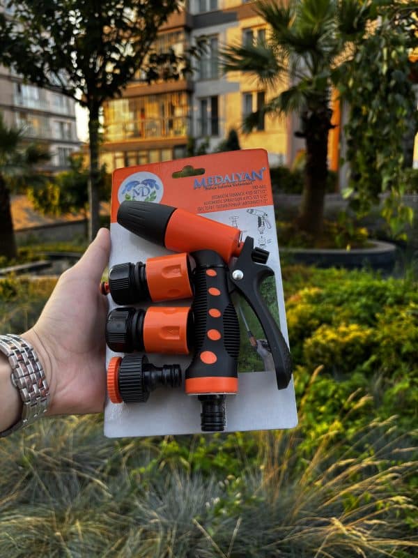 OTOMATİK TABANCA 4’LÜ SET 1/2”