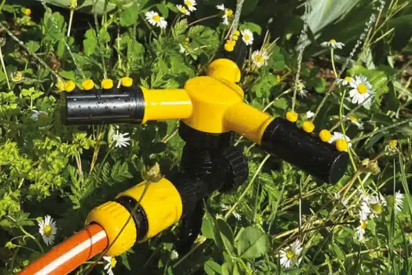 OTOMATİK DÖNERLİ 3’LÜ SPRİNK - Görsel 2