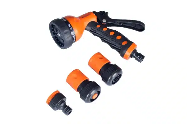 3/4” OTOMATİK TABANCA (7 FONKSİYONLU 4’LÜ SET) - Görsel 2