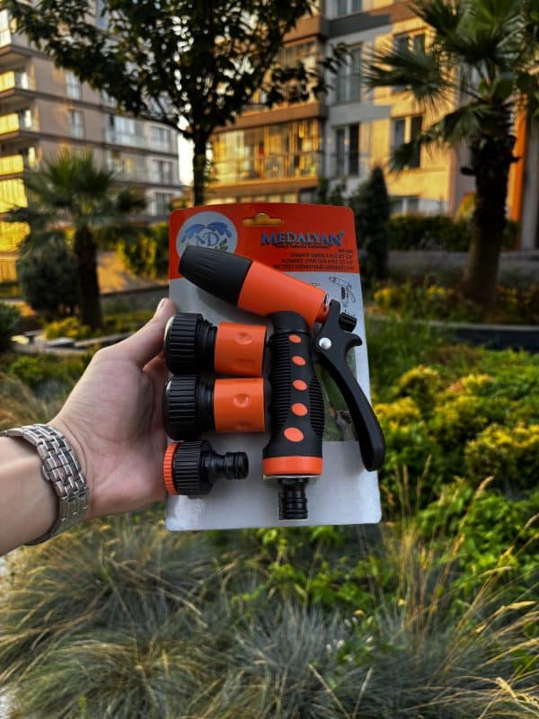 OTOMATİK TABANCA 4’LÜ SET 3/4”